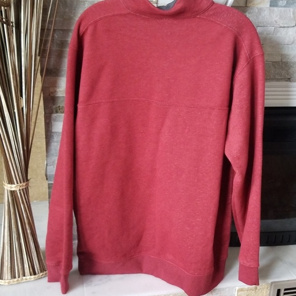 Columbia Men's Hard Mountain II Quarter-Zip size L - Picture 4 of 8